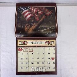 The Americana Calendar 1973 2002 VINTAGE & NICE