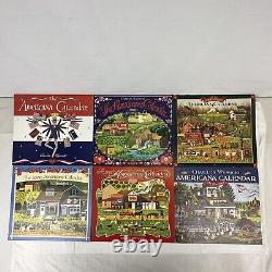 The Americana Calendar 1973 2002 VINTAGE & NICE