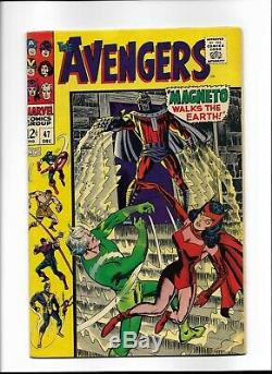 The Avengers Comic Book Lot 1-100 SILVER AGE RARE AMAZING