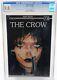 The Crow 1-4 All Cgc 9.8! Holy Grail For Crow Collectors! Only Set On Ebay