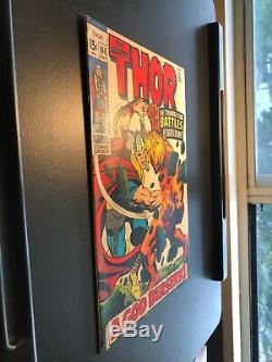 The Mighty Thor #165,166 1st Full Appearance of Him Adam Warlock NM! Hot Title