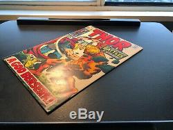 The Mighty Thor #165,166 1st Full Appearance of Him Adam Warlock NM! Hot Title