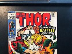 The Mighty Thor #165,166 1st Full Appearance of Him Adam Warlock NM! Hot Title