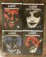 The Purge Collection Steelbook Lot (4k, Blu-ray, Digital Hd) Factory Sealed
