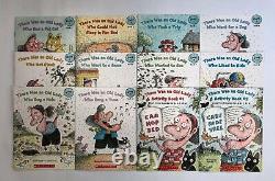 There Was An Old Lady Who Swallowed Some Phonics Childrens Books Lot 12