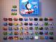 Thomas The Train Railway Trains Vehicles Collection In Lunchbox Lot Of 50