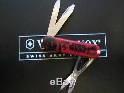Three STAR WARS Victorinox'Classic' Swiss Army Knives
