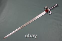 Thundercat Lionio Sword of Omens Replica With Leather Sheath Sword Lights up