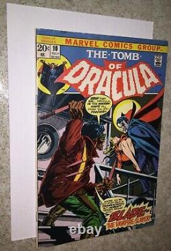 Tomb Of Dracula #1 through #25 plus GS1. Nice set all unrestored. Free shipping