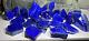 Top Quality Color Lapis Lazuli Free Form Tumbles Rough Sculpture 12kg Wholesale