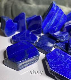 Top Quality Color Lapis Lazuli Free form tumbles Rough sculpture 12KG Wholesale