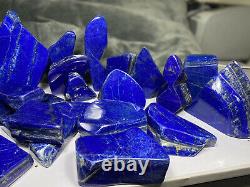 Top Quality Color Lapis Lazuli Free form tumbles Rough sculpture 12KG Wholesale