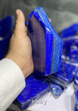 Top Quality Color Lapis Lazuli Free form tumbles Rough sculpture 12KG Wholesale