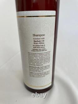 Topganic Shampoo Professional Collection w Baobab Oil 25.36oz LOT 45 WHOLESALE