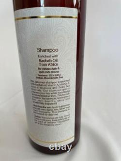 Topganic Shampoo Professional Collection w Baobab Oil 25.36oz LOT 45 WHOLESALE