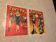 Torchy Comics #5 And #6 Both Have Classic Gga Covers And Stories. Ooh La Ward