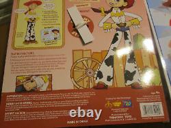 Toy Story Signature Collection Jessie & Lots'o Laughs Sheriff Woody Talking Lot