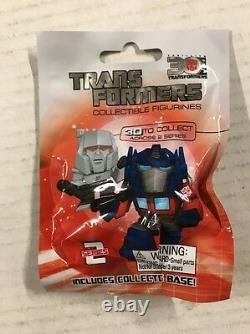 Transformers Collectible Series 2 Chibi Figures! Lot Of 1000 Packs WHOLESALE LOT