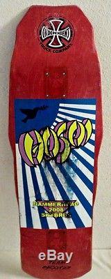 ULTRA RARE -10 DECKS for sale Christian Hosoi Hammerhead Skateboard Collection