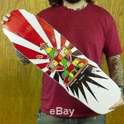 ULTRA RARE -10 DECKS for sale Christian Hosoi Hammerhead Skateboard Collection
