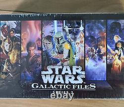 UNOPENED Star Wars Card Boxes, TAOSC Books, Artist Proof Cards, and More