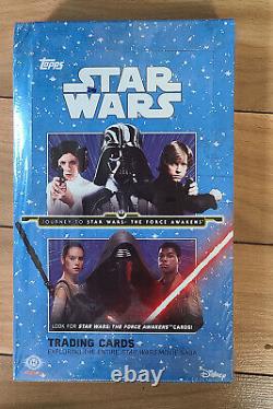 UNOPENED Star Wars Card Boxes, TAOSC Books, Artist Proof Cards, and More