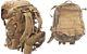 Usmc Filbe Rucksack Set Molle Coyote With Assault Pack Us Military Used Good Cond