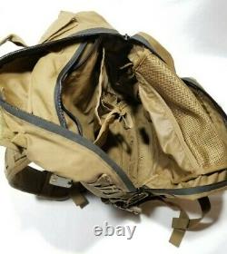 USMC PACK/FILBE ASSAULT BACKPACK MOLLE+Hydration Pack Coyote+Pouches