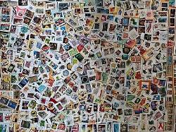US Stamps Collection Wholesale Mixed Lot Off Paper 1 Kilo Rare Finds Includes