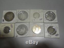 U. S. Coin collection, JUST uncovered after a long hiatus being away