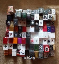 Ultimate Ellusionist Playing Card Collection. Rare, Limited, Madison, Ramsay