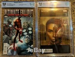 Ultimate Fallout 4 9.8 & Miles 1 Hip Hop Variant