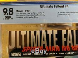 Ultimate Fallout 4 9.8 & Miles 1 Hip Hop Variant