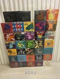 Ultimate Pokemon Elite Trainer Box Collection(Sealed/New Great Condition)