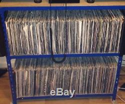 Ultra rare UK Garage vinyl record collection 1996 1999 all A+++ tunes