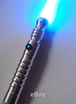 Ultrasabers Initiate V4 Lightsaber Hilt x1 Guardian Blue x1 Red with Blades