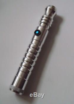 Ultrasabers Initiate V4 Lightsaber Hilt x1 Guardian Blue x1 Red with Blades