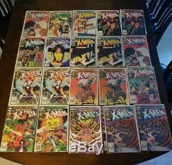 Uncanny X-men 1st Series #16 Thru #521 Multiple High Grade Issues 660 Comics
