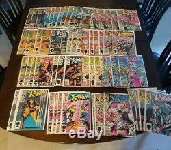 Uncanny X-men 1st Series #16 Thru #521 Multiple High Grade Issues 660 Comics