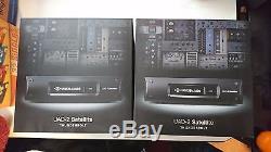 Universal Audio UAD-2 Satellite OCTO Thunderbolt Two Units & Plugin Collection