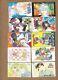 Used Japan Anime Phonecards -120 Cards As Pictured Lot B (wholesale)