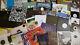 Vinyl Records Collection Abstract, Downtempo, House Etc Lp/12 Dj Job Lot New