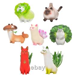 Vegetables Fairy Vol. 1 Cute Art Designer Toy Figurine Collectibles Figure Gift