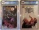 Venom 3 Cgc 9.8 Regular And 125 Variant White Pages First Knull