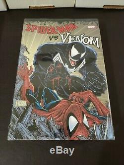 Venomnibus Venom Omnibus Vol 1 & 2 / Spider-Man vs Venom HC NEW FACTORY SEALED
