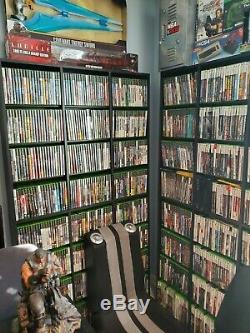 Video Games Collection Lot Nes Snes Gamecube Sega Gen Ps1 N64 Atari Ps2 Wii Xbox