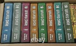 Vinland Saga Hardcover Books 1-9 (except 7)