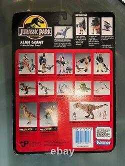 Vintage 1993 Kenner Jurassic Park Toy Collection New In Box