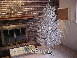 Vintage Aluminum Christmas Tree