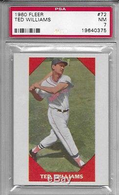 Vintage Baseball Card Collection ALL PSA/SGC GRADED! DIMAGGIO MANTLE MAYS AARON